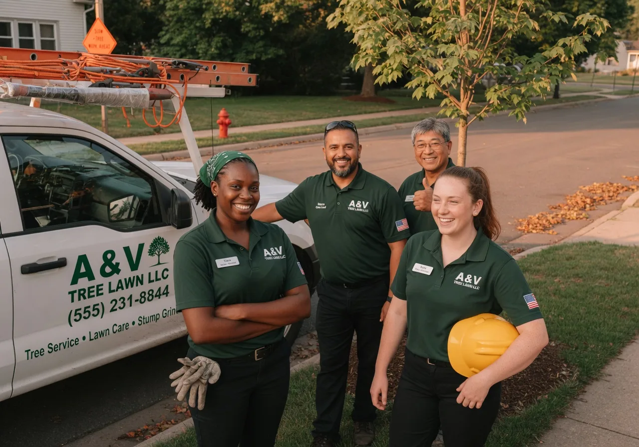 Tree Service company in Asbury, WV