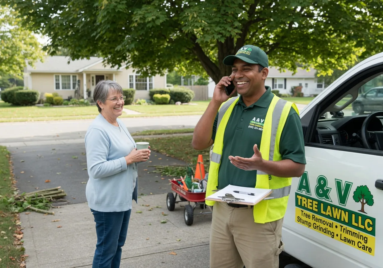 Tree Service Asbury, WV FAQs
